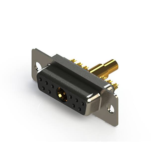 628-11W1222-5T1 EDAC Inc.  Conjuntos de conectores D-Sub